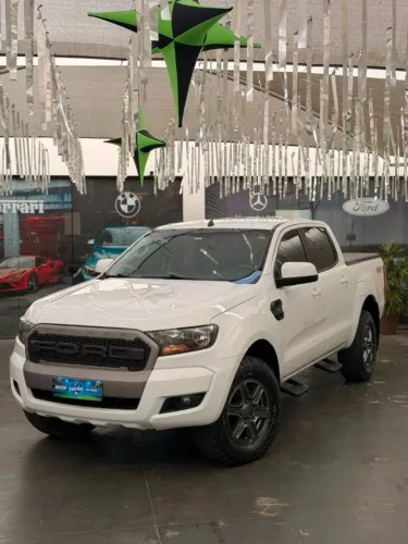 Ford Ranger XLS 2.2 4X4 CD Diesel Aut. 2019