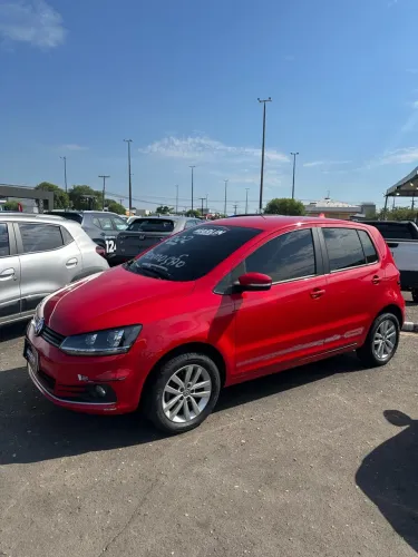 Volkswagen Fox Connect 1.6 Flex 8V 5P 2022