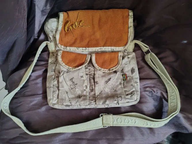 Bolsa unissex desapego 