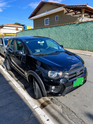 Fiat Mobi Like 1.0 Fire Flex 5P. 2025