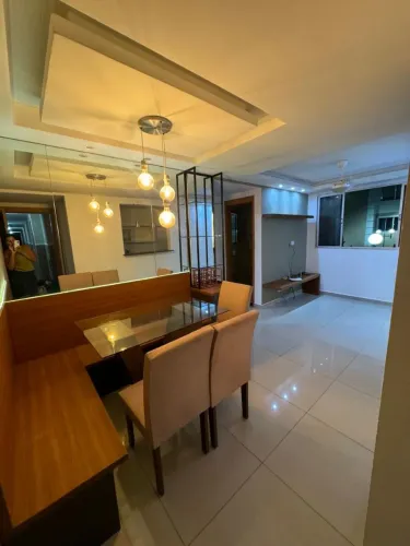 Vendo Excelente Apartamento em Condomínio com pscina