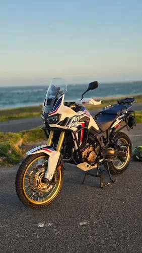 África Twin 1000cc 2018