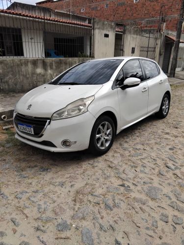 Imagem de Peugeot 208 Active/active Pack 1.5 Flex 8V 5P 2015
