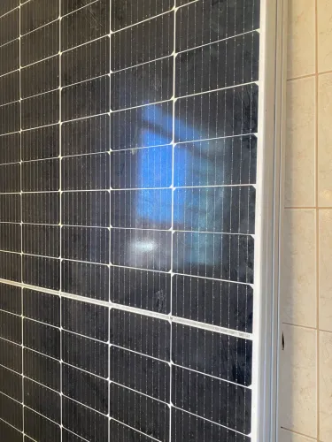 Vendo sistema de energia solar