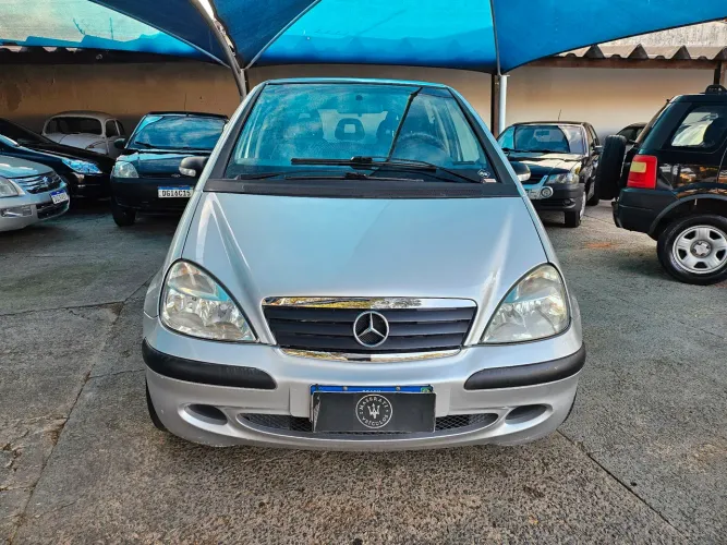 Mercedes-Benz Classe A 160 Classic/ Spirit Mec. 2005