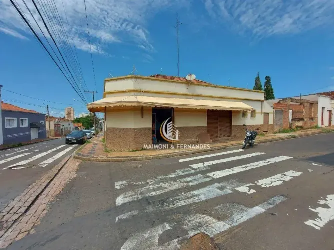 Salão à venda, 207 m² por R$ 450.000,00 - Santa Cruz - Rio Claro/SP