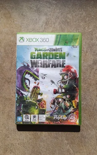 Plants VS Zombies garden warfare Xbox 360
