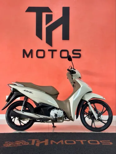 Honda Biz 125