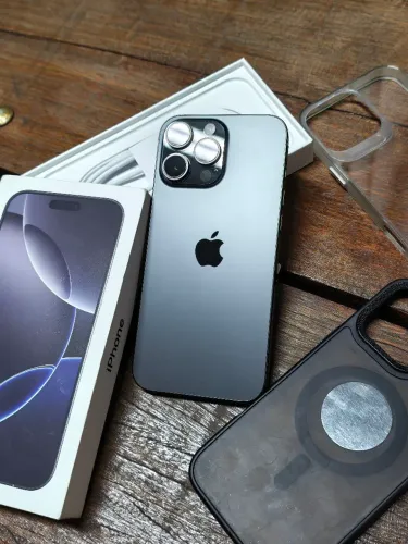 iPhone 16 Pro Max 256gb