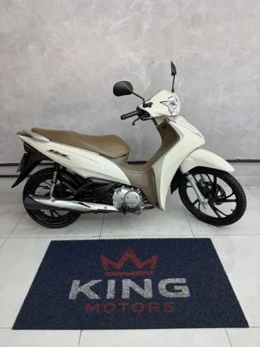 Honda Biz 125 Flex 2024
