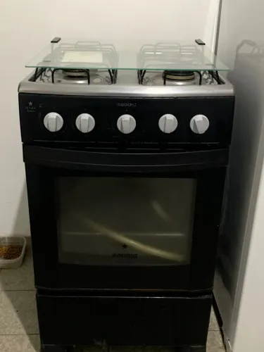 Fogão usado