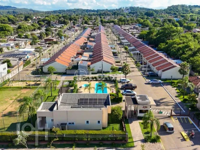 Casa em Condomínio à venda Rua Angola, Feitoria - São Leopoldo