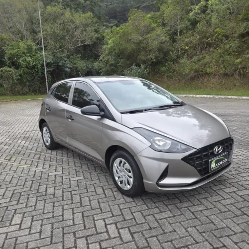 Hyundai HB20 Sense 1.0 Flex 12V MEC 2021
