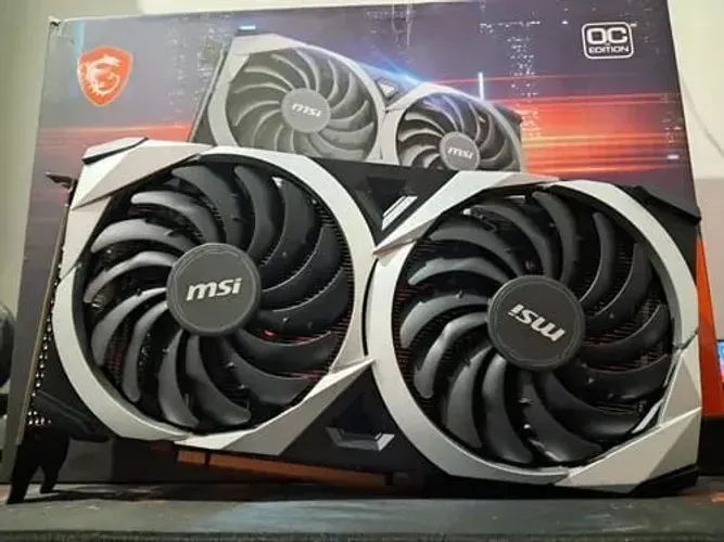 Radeon? RX 6650 XT MECH 2X 8G OC