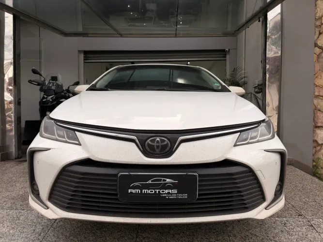 Toyota Corolla XEI 2.0 Flex 16V Aut. 2023