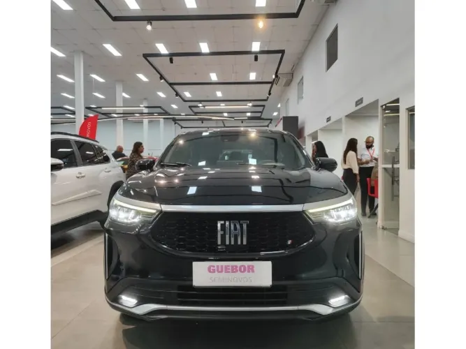 Fiat Fastback Limited Ed.1.3 270 T.flex Aut. 2025