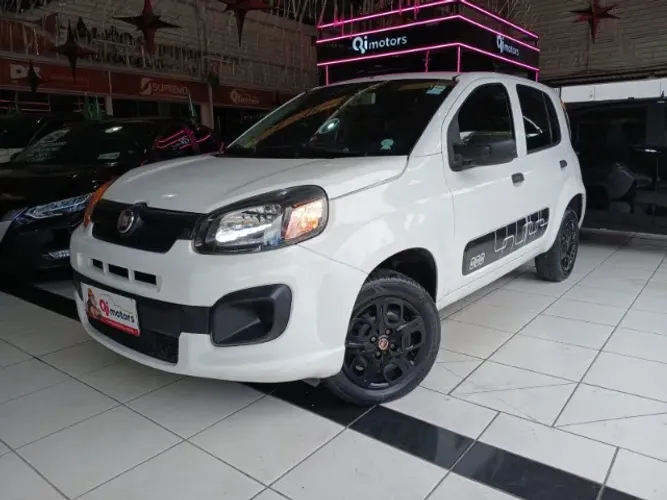 Fiat Uno Attractive 1.0 EVO Fire Flex 8V 5P 2021