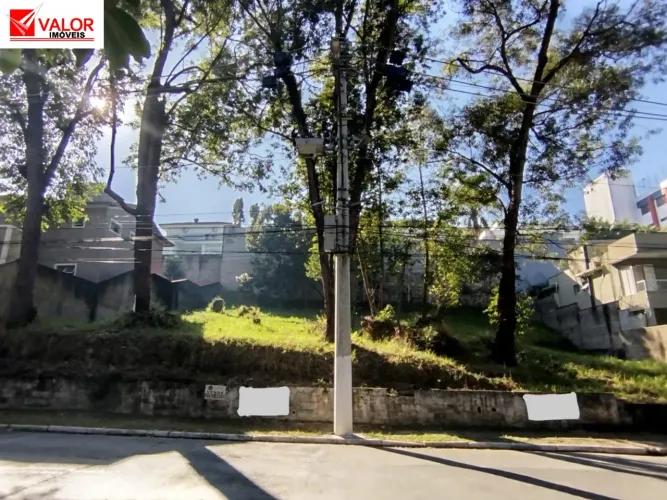 TERRENO RESIDENCIAL em SÃO PAULO - SP, PARQUE DOS PRÍNCIPES