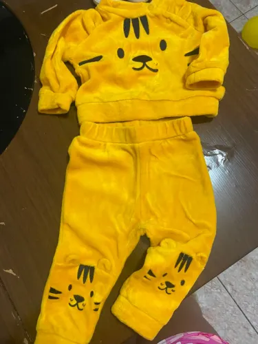 Roupa de bebe