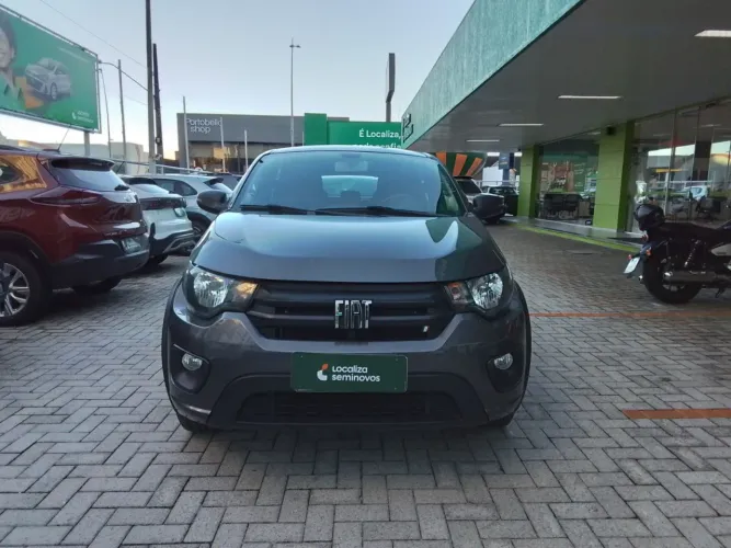 Fiat Mobi Like 1.0 Fire Flex 5P. 2025