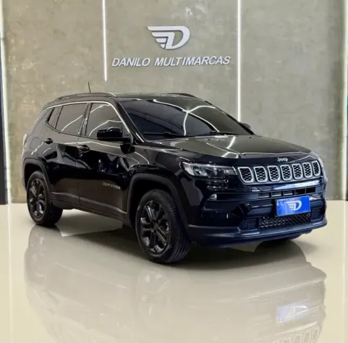 Jeep Compass Sport T270 1.3 TB 4X2 Flex AUT 2026