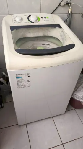 Maquina de lavar roupa. Consul 9kg