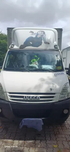 Iveco baú 3/4