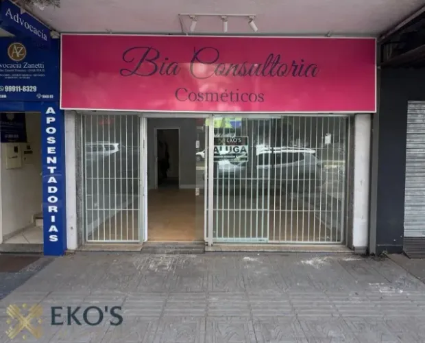 Sala para alugar 40 m² - Centro - Maringá - PR - Esquina Av Herval/Rua Neo Alves Martins