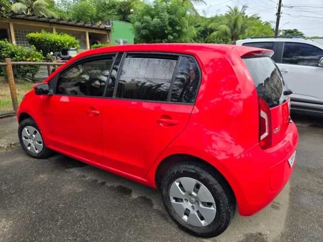 Volkswagen Up! Move I Motion 1.0 T. Flex 12V 5P 2015