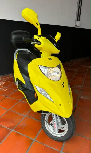 Burgman 