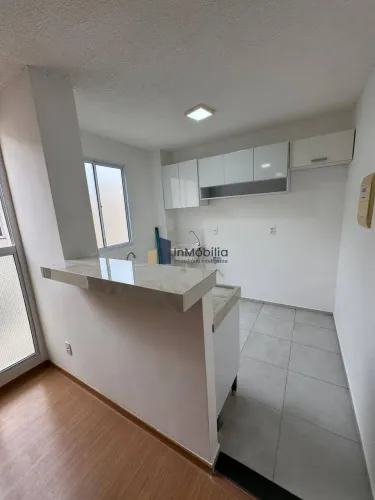 APARTAMENTO COND. GRAN PROVENCE - VILA MUTIRÃO