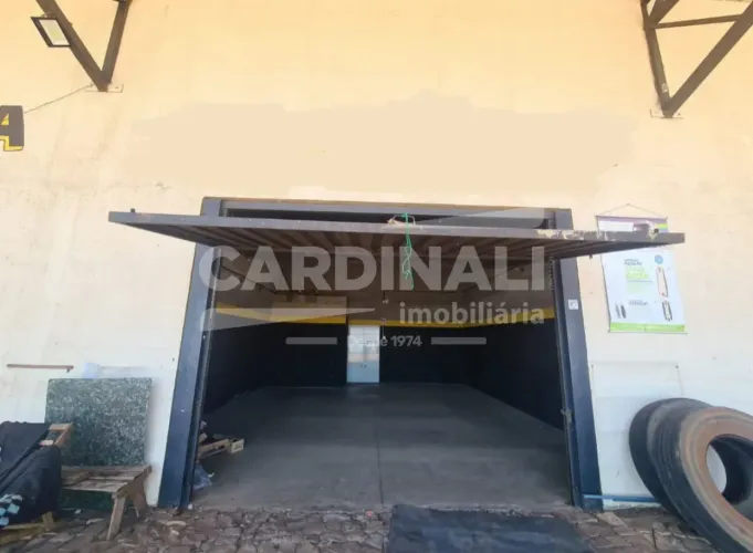 Comercial Barracão em Ibaté