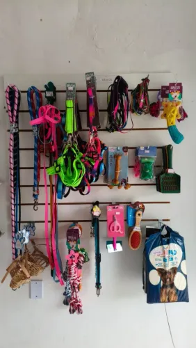 Vendo produtos petshop