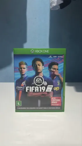 FIFA 19 para xbox