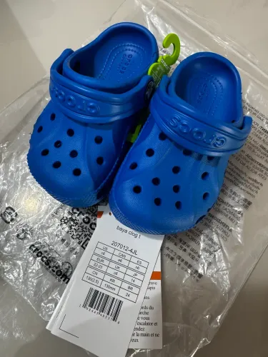 Crocs infantil