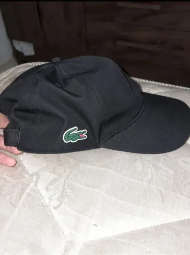Boné da lacoste que muitos vende por 200 aqui 50