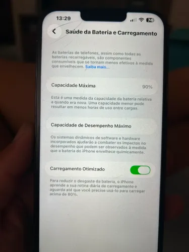 IPHONE 13 PRO MAX 128GB
