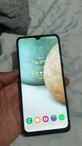 Vendo ou troco em Fonte de PC Samsung Galaxy A12 + Carregador Super Rápido 25w Original