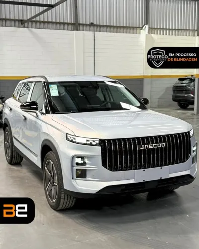 Jaecoo 7 / J7 Elite 1.5 TB 16V Aut. 5p (híbrido) 2026