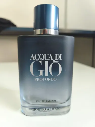 Acqua di gio profondo edp frasco 100ml