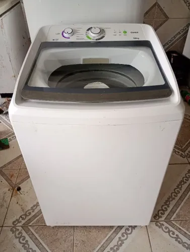Máquina de lavar Consul 12 kg