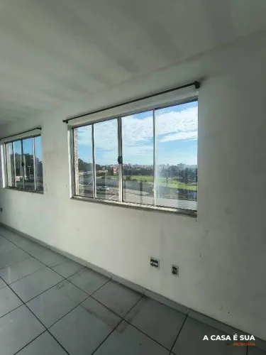Kitnet residencial para aluguel em Contagem/MG (2 quartos) no Bairro Flamengo