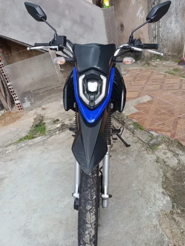 Crosser 150cc Zera - Único Dono.