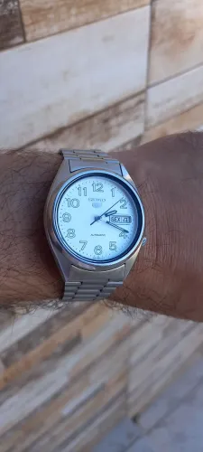 Relógio seiko 7s26 automático