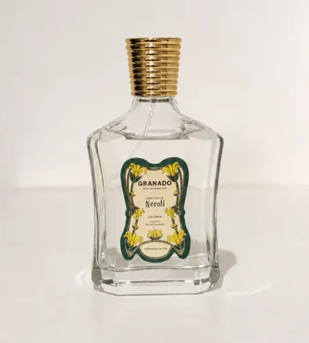 Granado Limão Tahiti & Néroli - Colônia 100ml