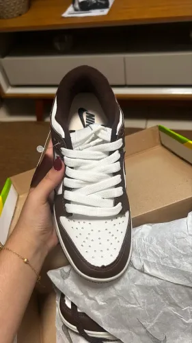 Tenis novo na caixa