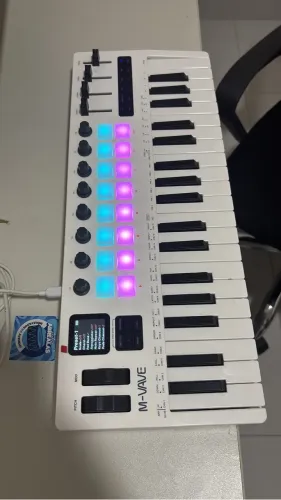 Controlador M VAVE smk 37 pro