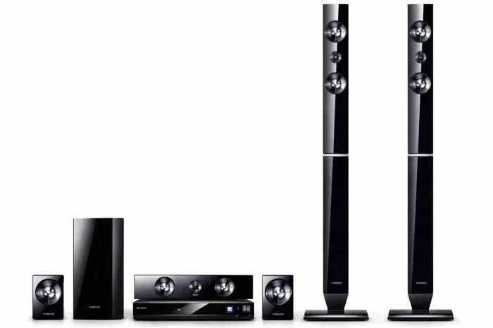 Home Theater Samsung HT-C553