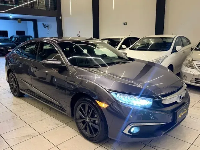 Honda Civic Sedan EXL 2.0 Flex 16V Aut.4p 2021