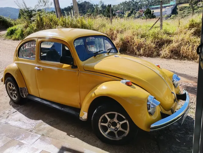 Volkswagen Fusca 1300 1974
